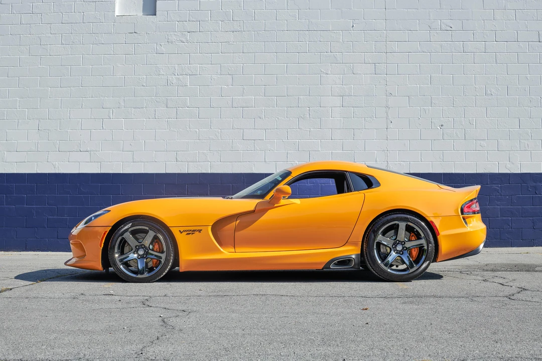 2017 Dodge Viper 5th Gen - Image 10 of 31
