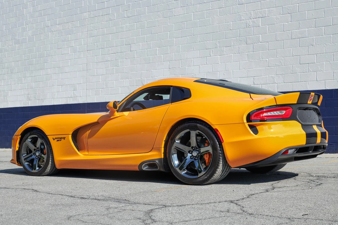 2017 Dodge Viper 5th Gen - Image 4 of 31