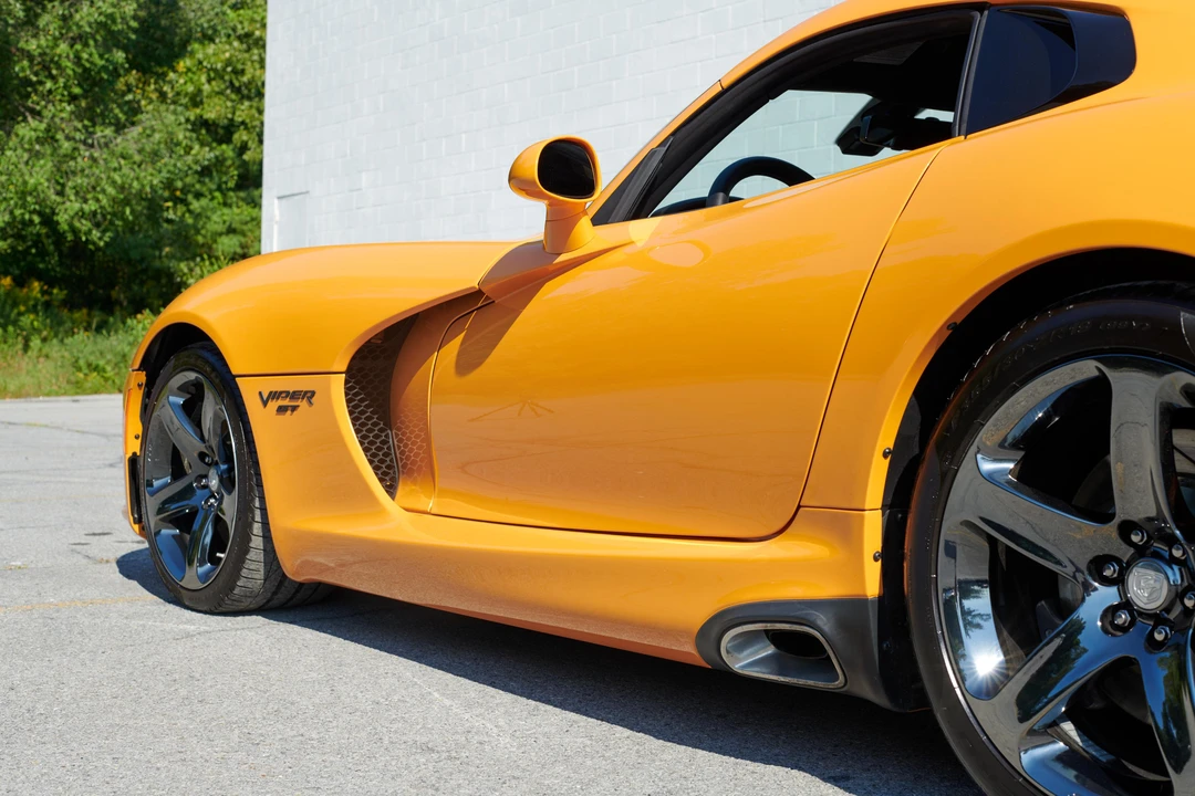 2017 Dodge Viper 5th Gen - Image 28 of 31