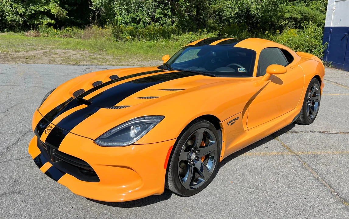 2017 Dodge Viper 5th Gen - Image 9 of 31