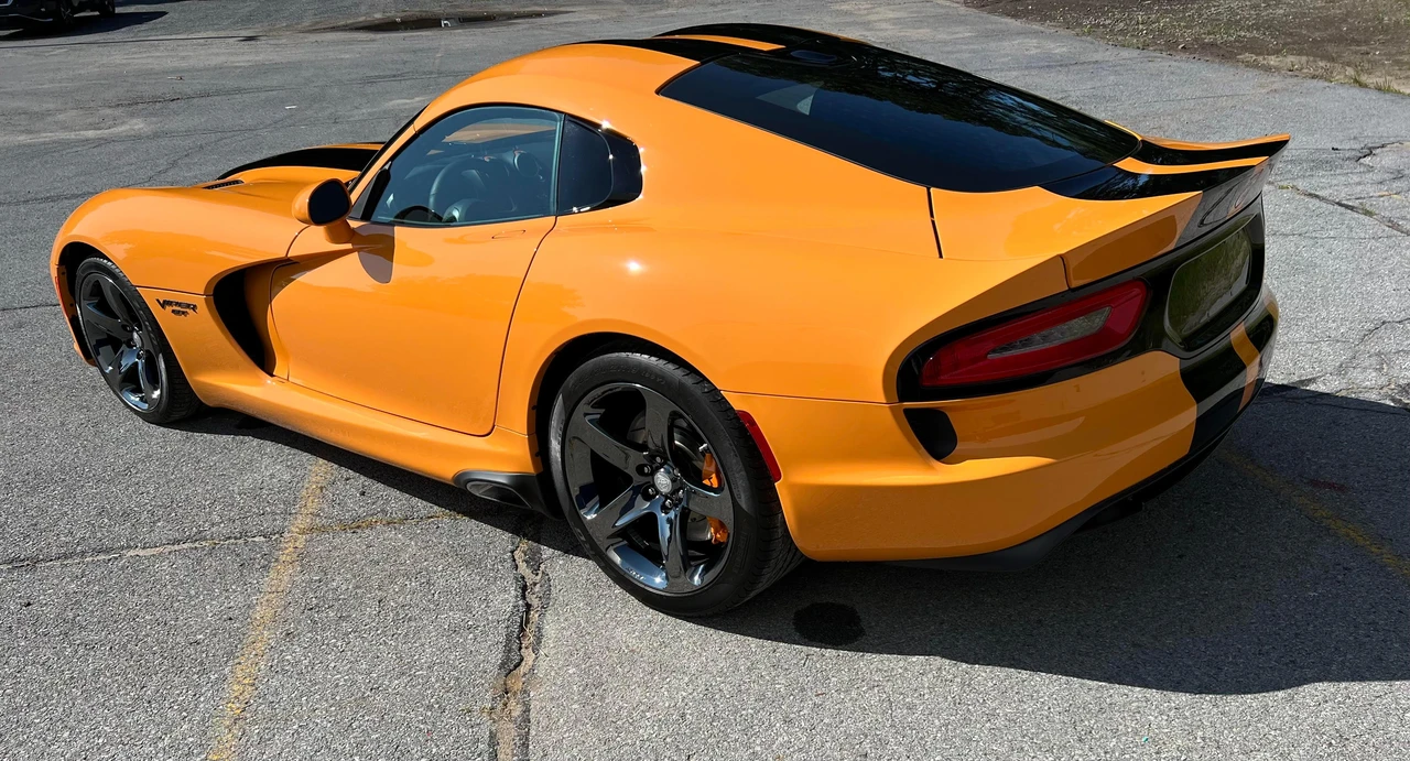 2017 Dodge Viper 5th Gen - Image 12 of 31