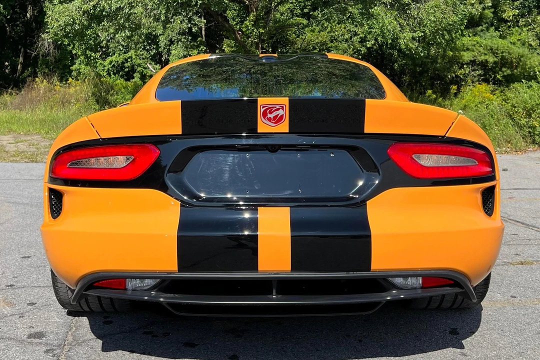 2017 Dodge Viper 5th Gen - Image 5 of 31