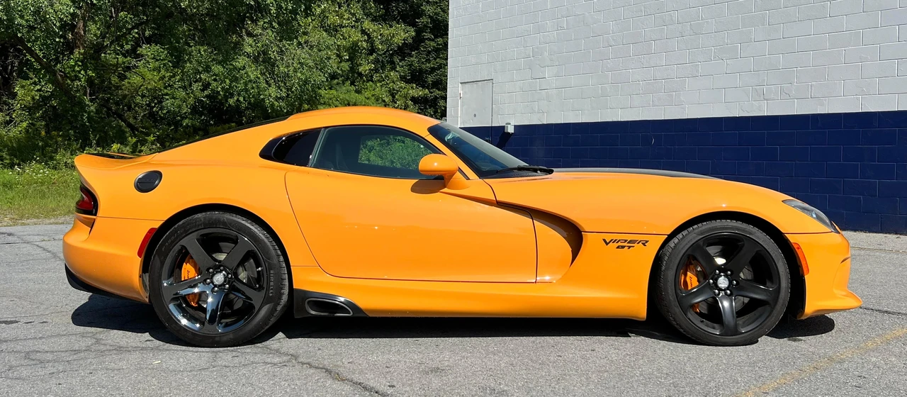2017 Dodge Viper 5th Gen - Image 17 of 31
