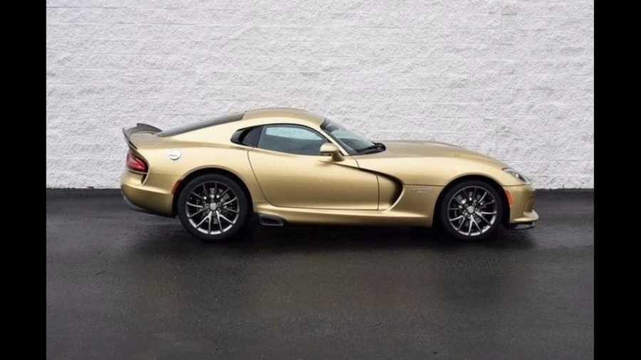 2017 Dodge Viper 5th Gen - Image 2 of 13