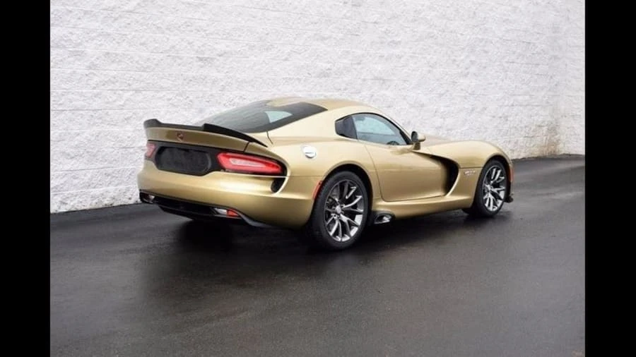2017 Dodge Viper 5th Gen - Image 3 of 13