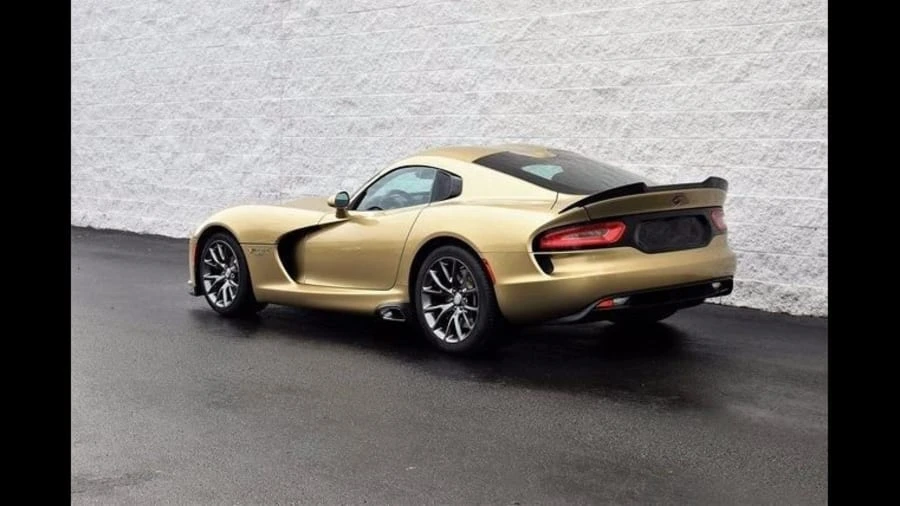 2017 Dodge Viper 5th Gen - Image 13 of 13