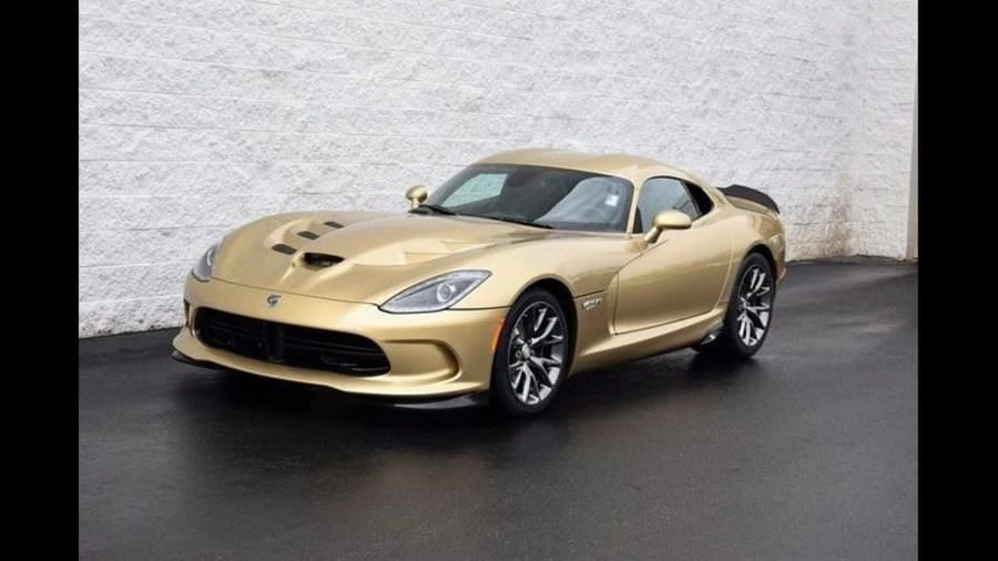 2017 Dodge Viper 5th Gen - Image 6 of 13