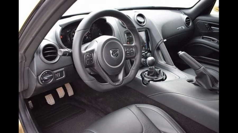 2017 Dodge Viper 5th Gen - Image 5 of 13