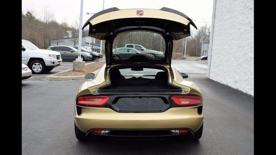 2017 Dodge Viper 5th Gen - Image 12 of 13