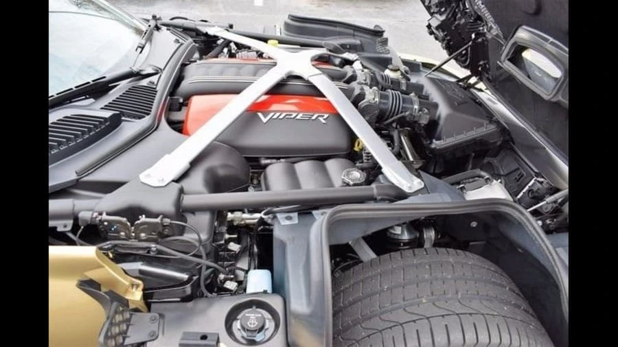 2017 Dodge Viper 5th Gen - Image 9 of 13