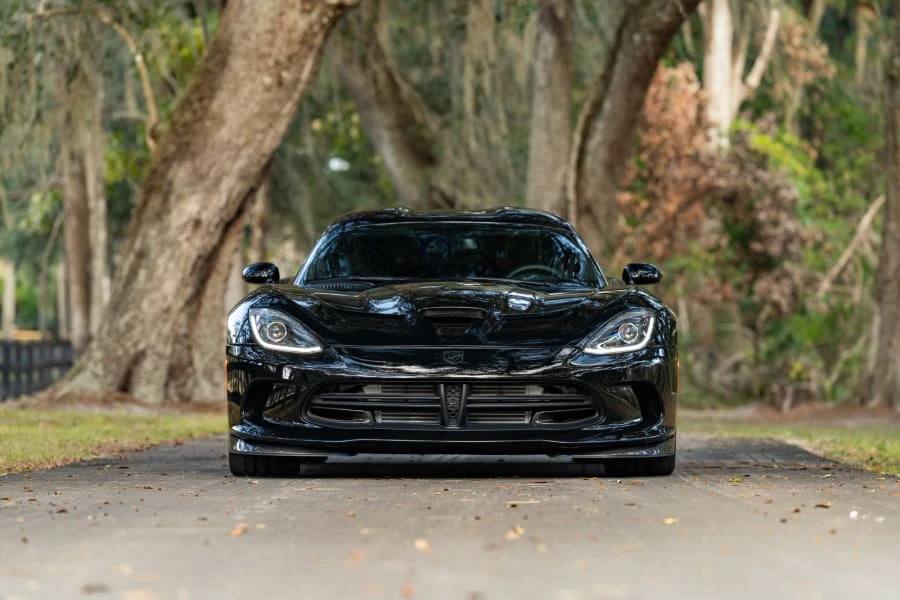2017 Dodge Viper 5th Gen - Image 4 of 31