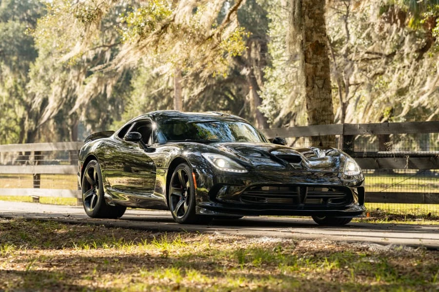 2017 Dodge Viper 5th Gen - Image 6 of 31