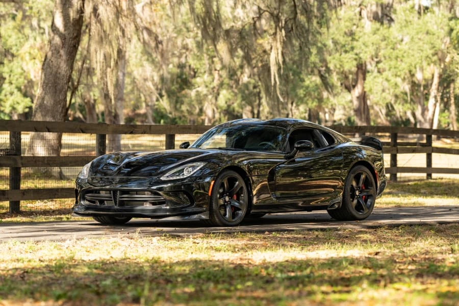 2017 Dodge Viper 5th Gen - Image 26 of 31