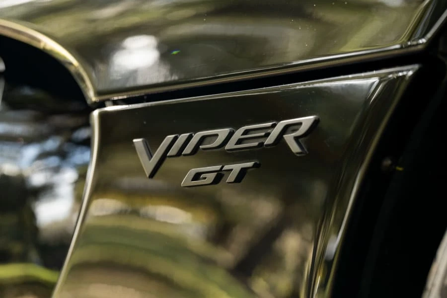 2017 Dodge Viper 5th Gen - Image 9 of 31