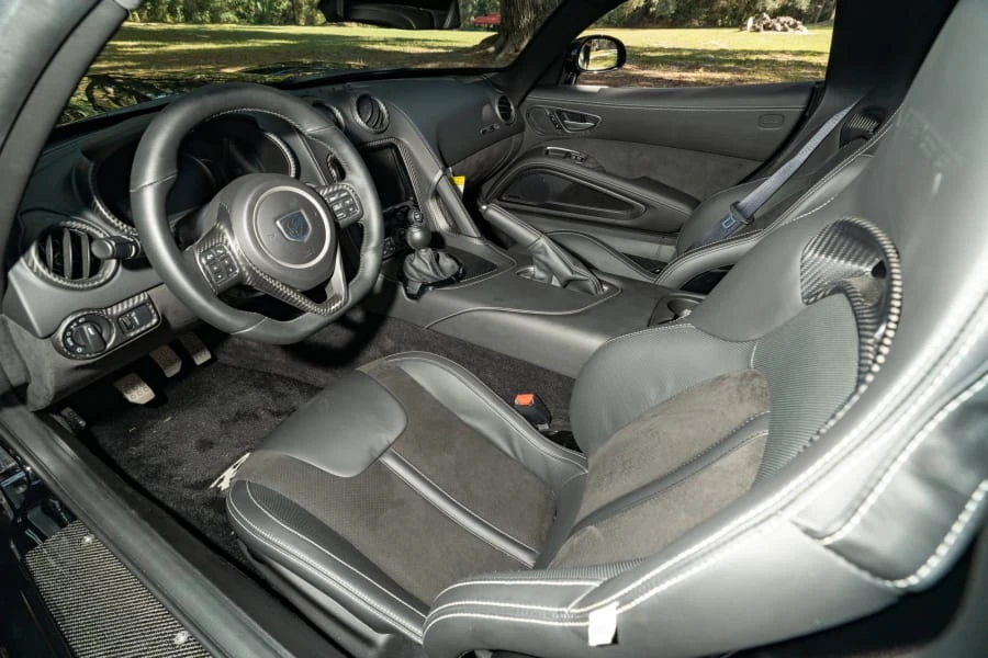 2017 Dodge Viper 5th Gen - Image 30 of 31