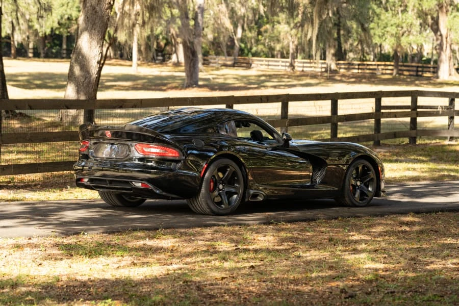 2017 Dodge Viper 5th Gen - Image 3 of 31