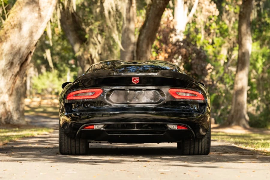 2017 Dodge Viper 5th Gen - Image 5 of 31