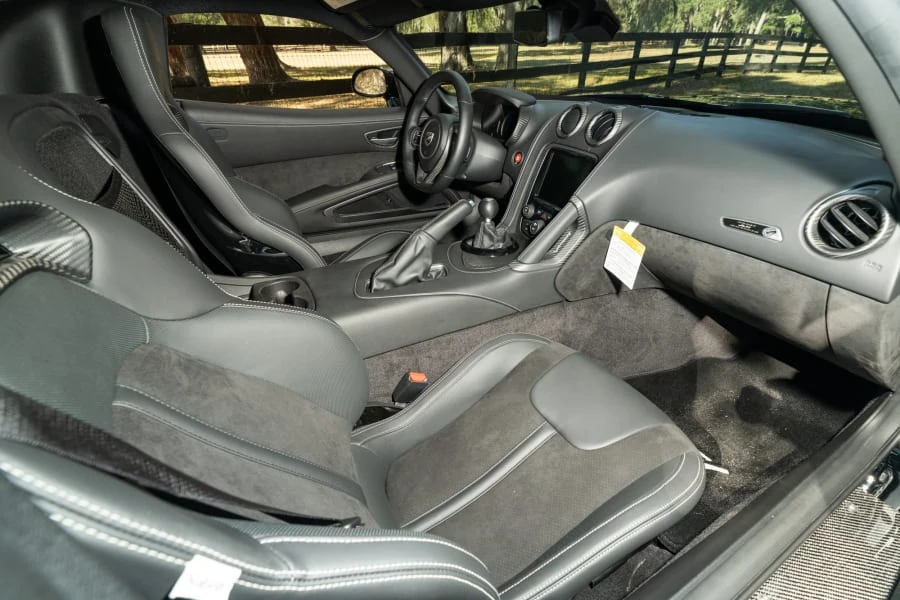 2017 Dodge Viper 5th Gen - Image 31 of 31