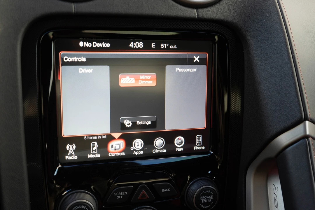 2017 Dodge Viper 5th Gen - Image 16 of 21
