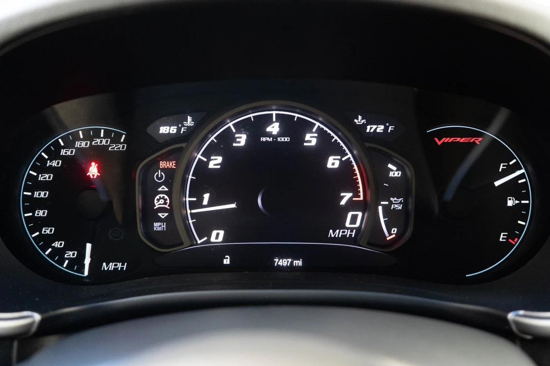 2017 Dodge Viper 5th Gen - Image 12 of 21