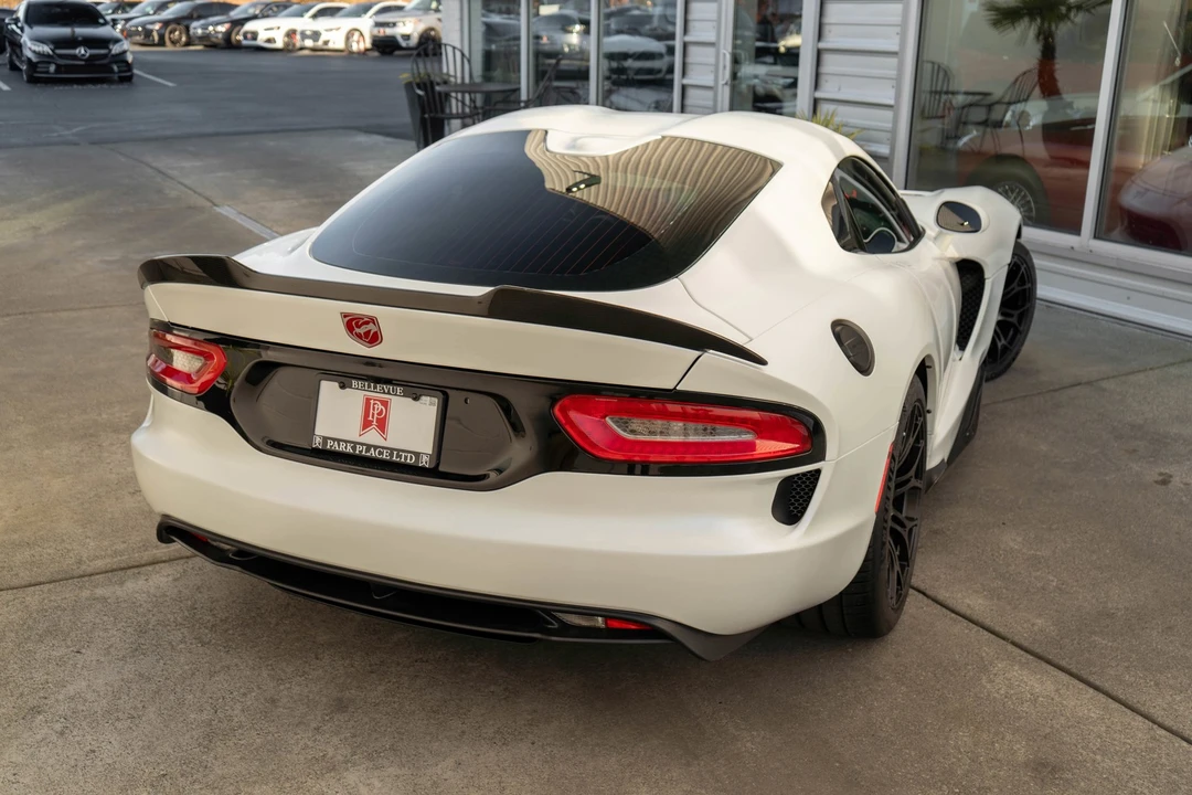 2017 Dodge Viper 5th Gen - Image 5 of 21