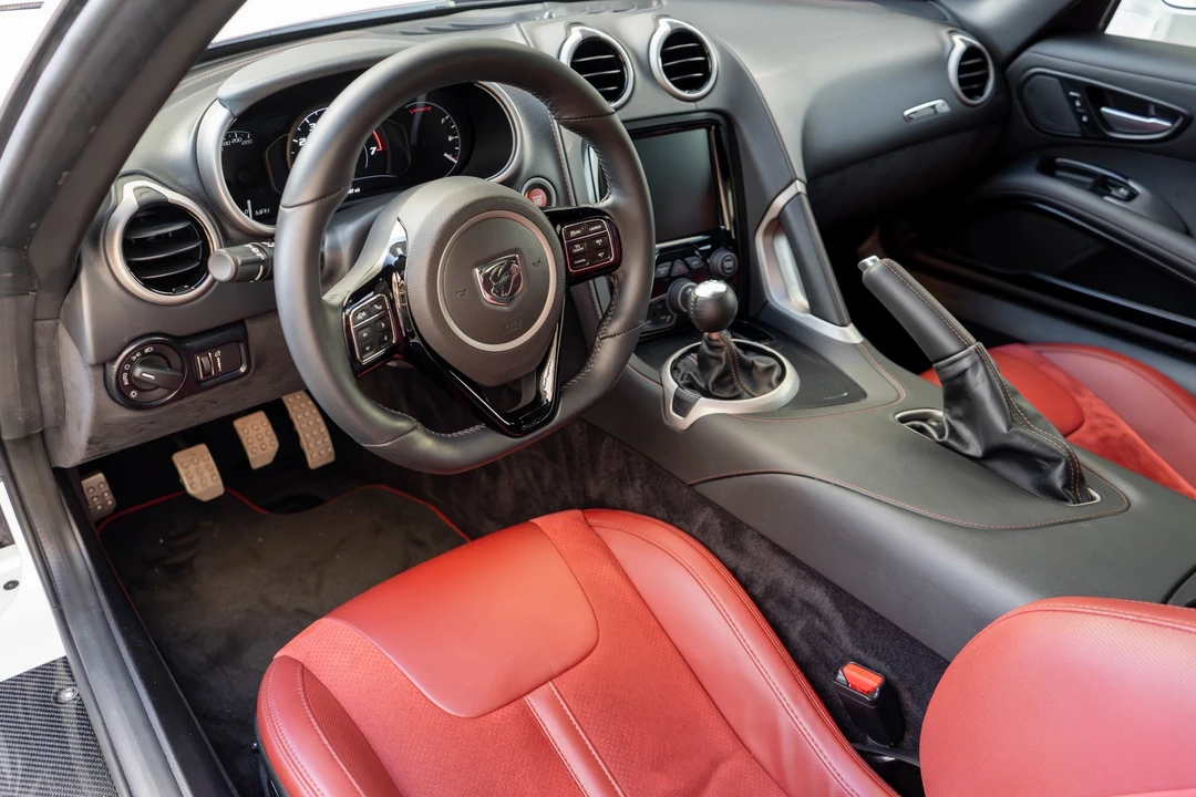 2017 Dodge Viper 5th Gen - Image 7 of 21