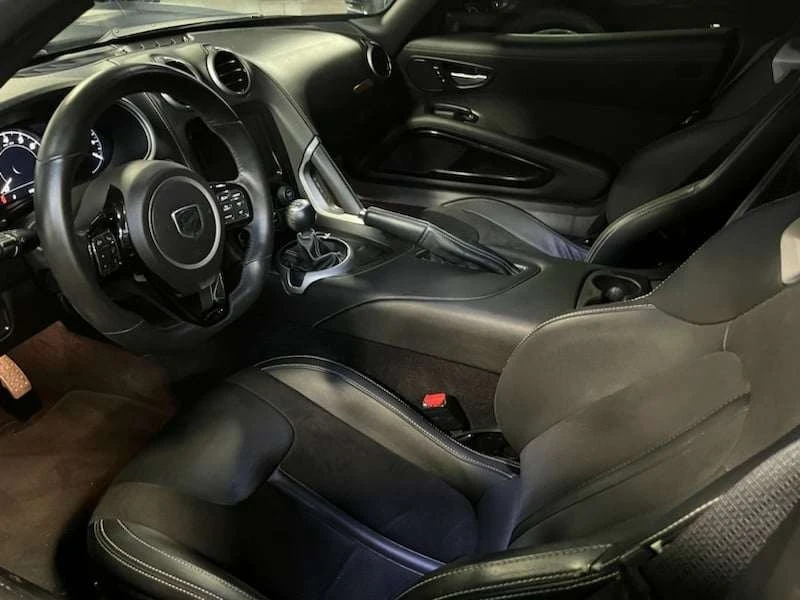 2017 Dodge Viper 5th Gen - Image 11 of 16