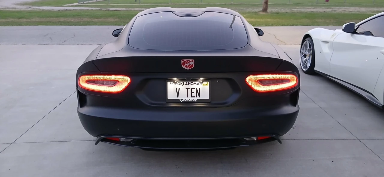 2017 Dodge Viper 5th Gen - Image 4 of 16