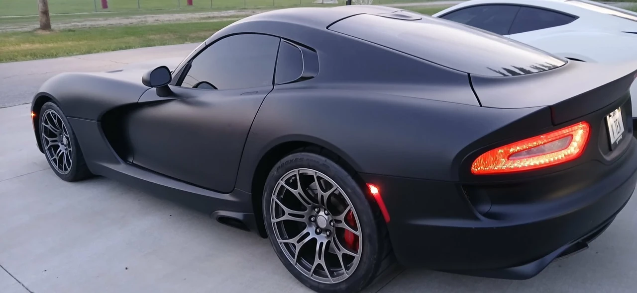 2017 Dodge Viper 5th Gen - Image 3 of 16