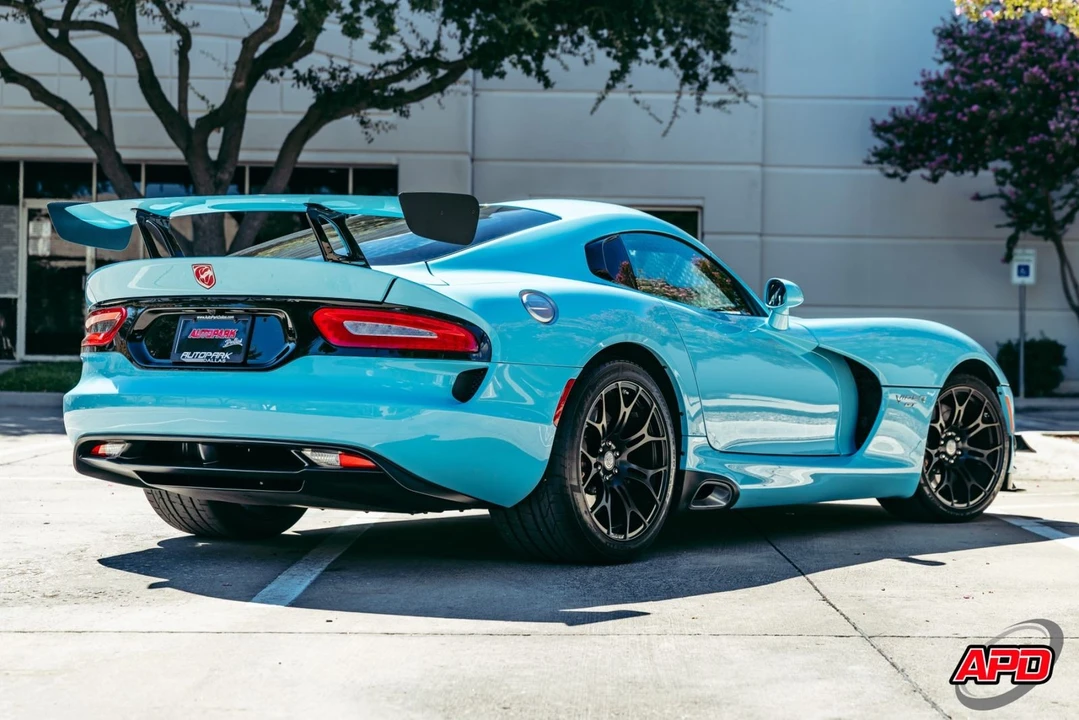 2017 Dodge Viper 5th Gen - Image 9 of 12