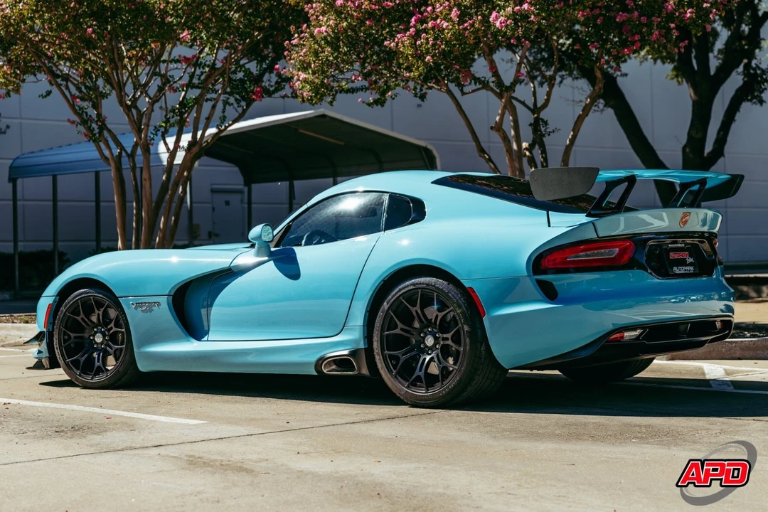 2017 Dodge Viper 5th Gen - Image 4 of 12