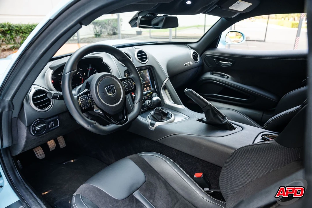 2017 Dodge Viper 5th Gen - Image 2 of 12