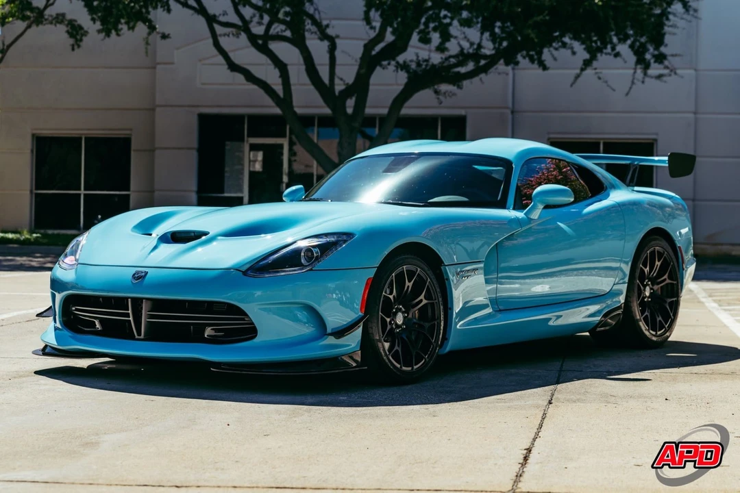 2017 Dodge Viper 5th Gen - Image 6 of 12