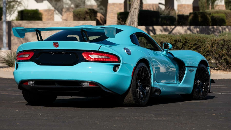 2017 Dodge Viper 5th Gen - Image 3 of 31