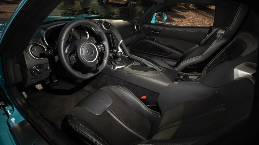 2017 Dodge Viper 5th Gen - Image 4 of 31
