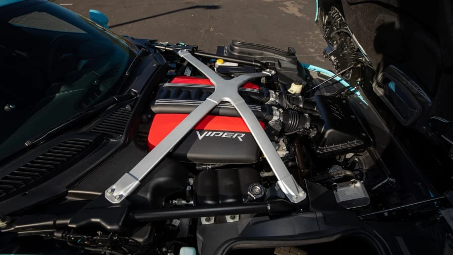 2017 Dodge Viper 5th Gen - Image 7 of 31