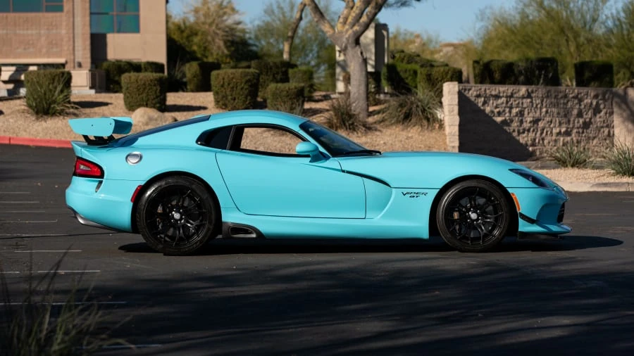 2017 Dodge Viper 5th Gen - Image 8 of 31