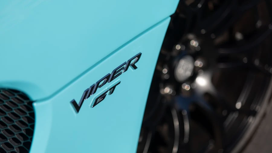 2017 Dodge Viper 5th Gen - Image 11 of 31