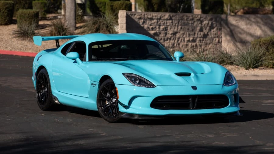 2017 Dodge Viper 5th Gen - Image 12 of 31