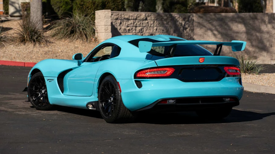2017 Dodge Viper 5th Gen - Image 13 of 31