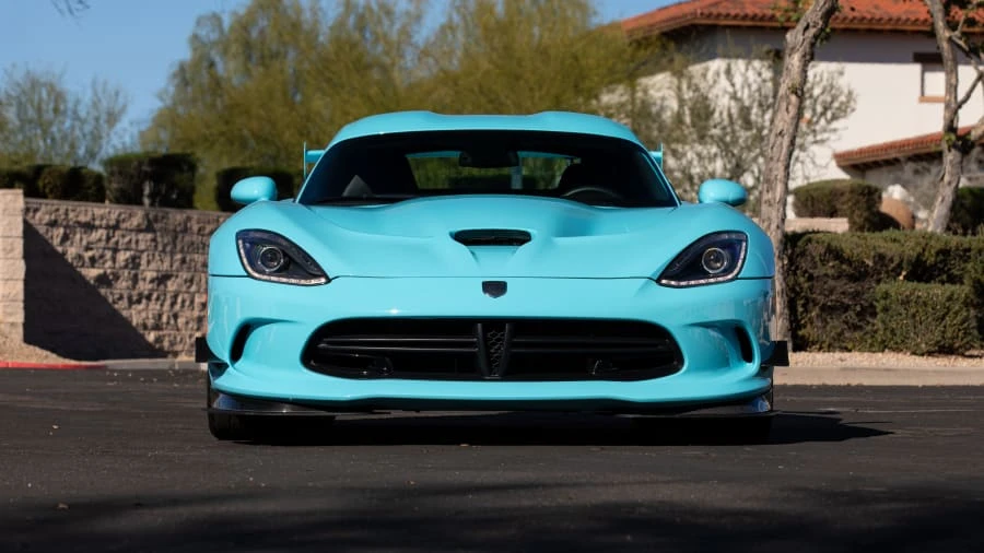 2017 Dodge Viper 5th Gen - Image 14 of 31