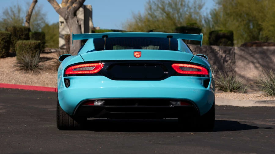 2017 Dodge Viper 5th Gen - Image 15 of 31