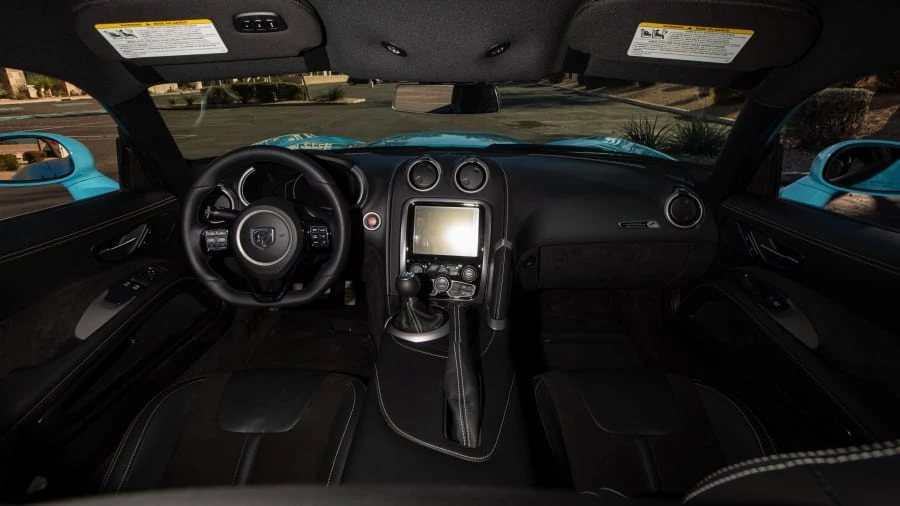 2017 Dodge Viper 5th Gen - Image 17 of 31