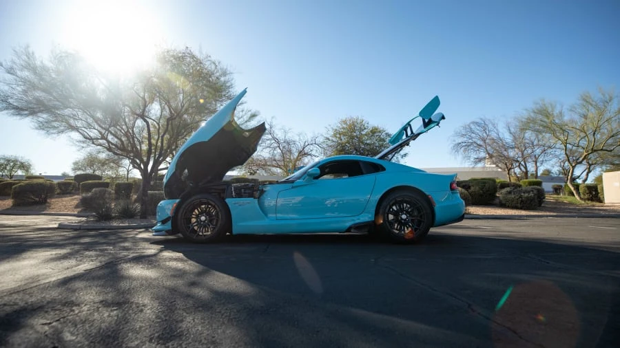 2017 Dodge Viper 5th Gen - Image 20 of 31