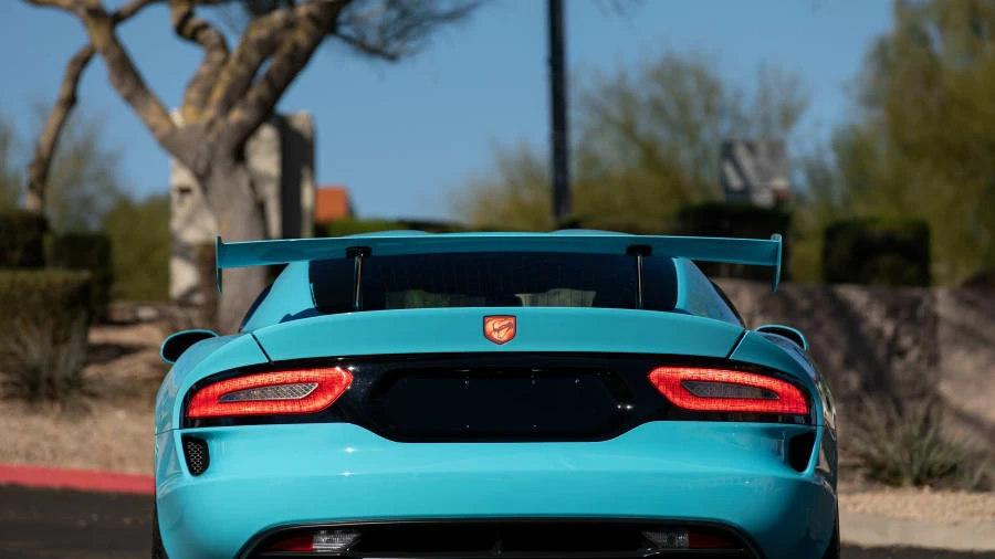 2017 Dodge Viper 5th Gen - Image 21 of 31