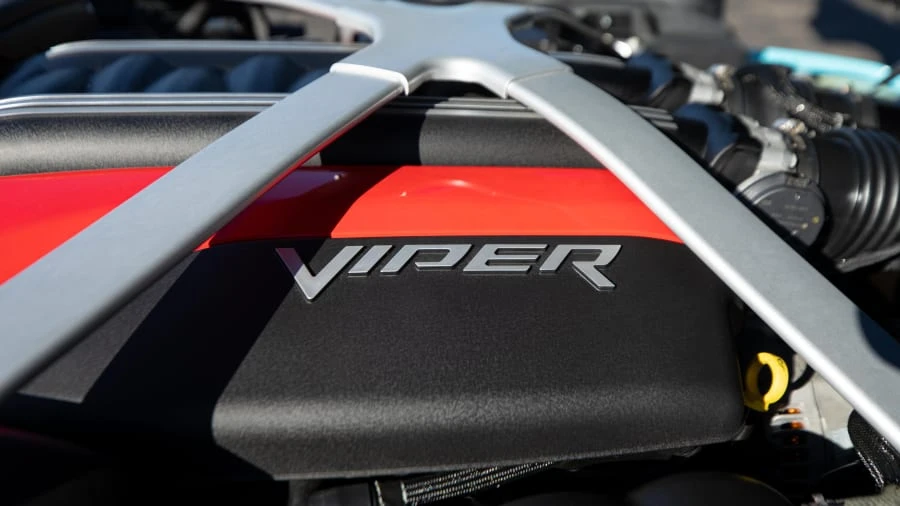 2017 Dodge Viper 5th Gen - Image 31 of 31