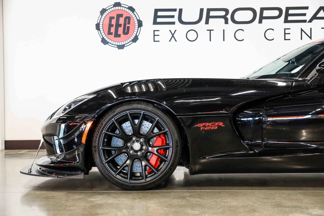 2017 Dodge Viper ACR 5th Gen - Image 17 of 31