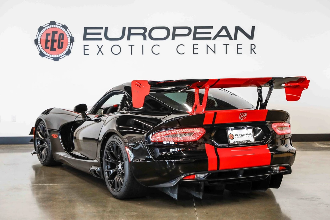 2017 Dodge Viper ACR 5th Gen - Image 8 of 31