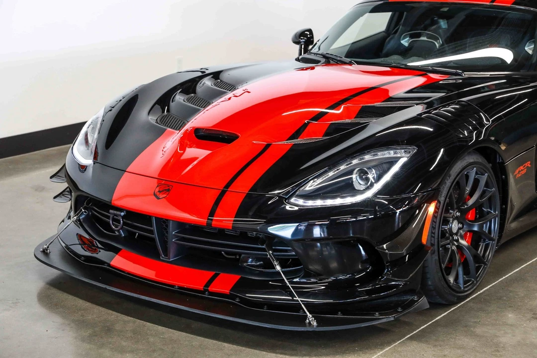 2017 Dodge Viper ACR 5th Gen - Image 21 of 31