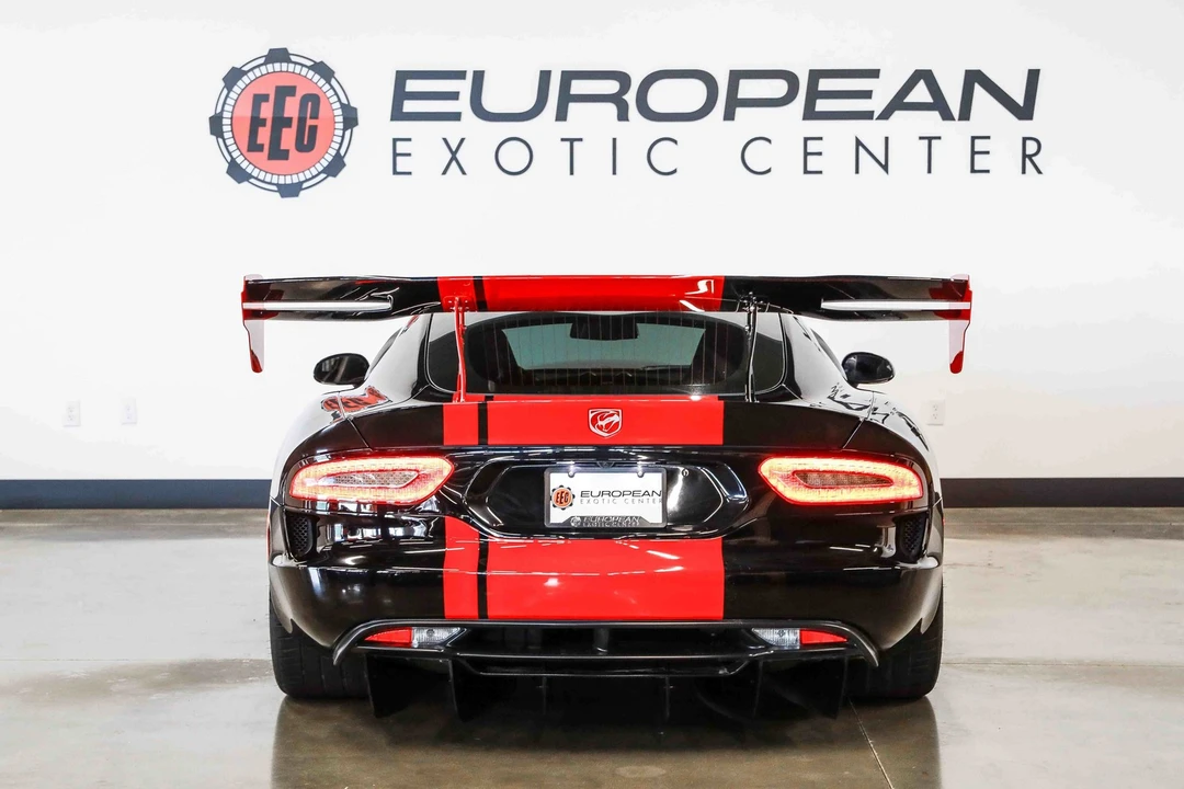 2017 Dodge Viper ACR 5th Gen - Image 9 of 31